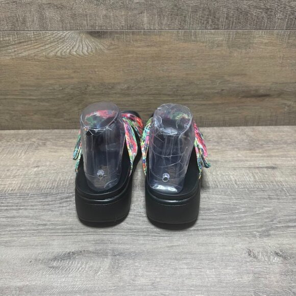 Algeria Mylee Itchycoo Fabric Sandal Women's Size EU 38 - Picture 3 of 7